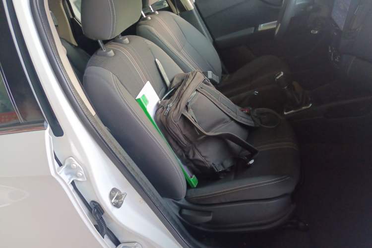 Used Dongfeng Aeolus AX3 2016 1.5L Manual Shangkue Model