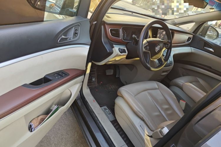 Used Buick GL8 2017 25S Comfort Version China V Standard
