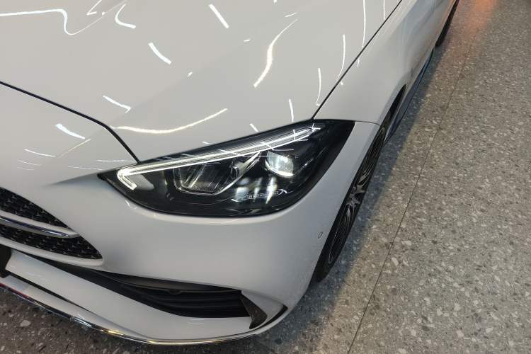 Used Mercedes-Benz C-Class 2022 Restyled C 260 L Sport Edition
