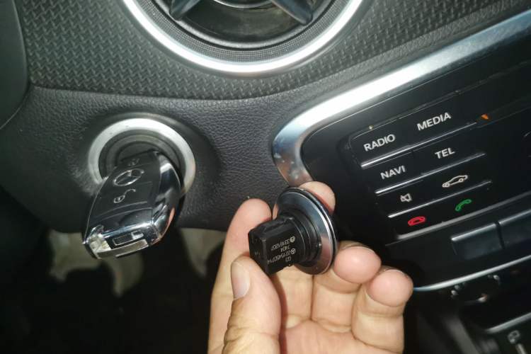 Used Mercedes-Benz GLA 2017 GLA 200 Fashion Model
