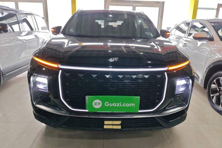 Used JETOUR Shanhai Shanhai L9 2024 1.5TD 2DHT Pro 5-Seater
