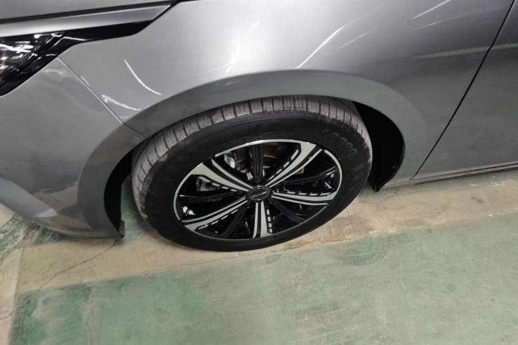 Used BYD Destroyer 05 2023 Champion Edition DM-i 120KM Luxury Model
