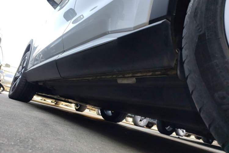 Used BYD Song PLUS New Energy 2021 EV Flagship Model
