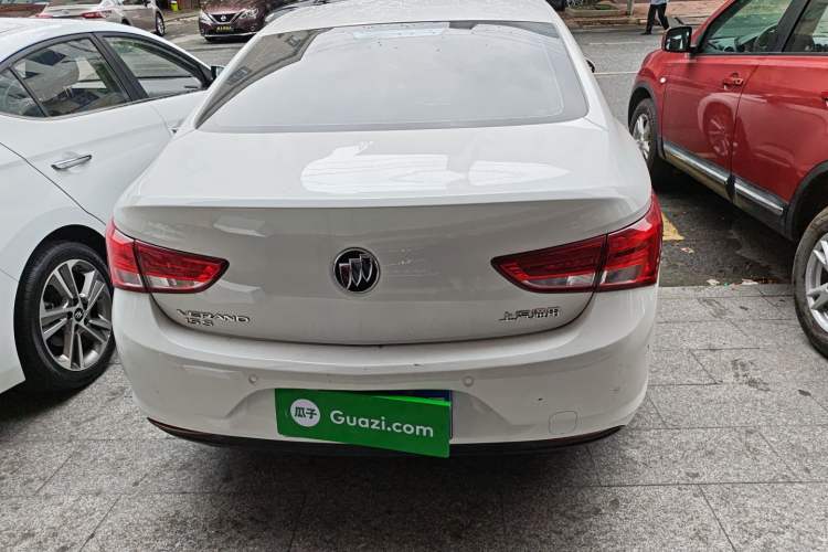 Used Buick Verano 2019 Sedan 15S Automatic Leading Model
