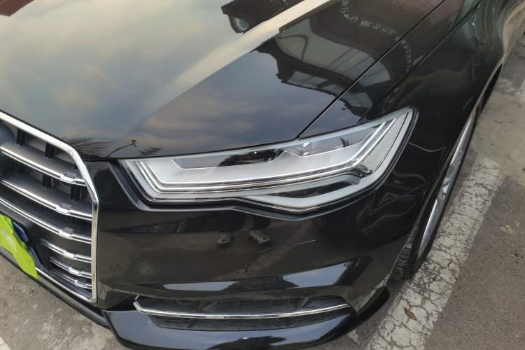 Used Audi A6L 2018 30th Anniversary Edition 30 FSI Style Model