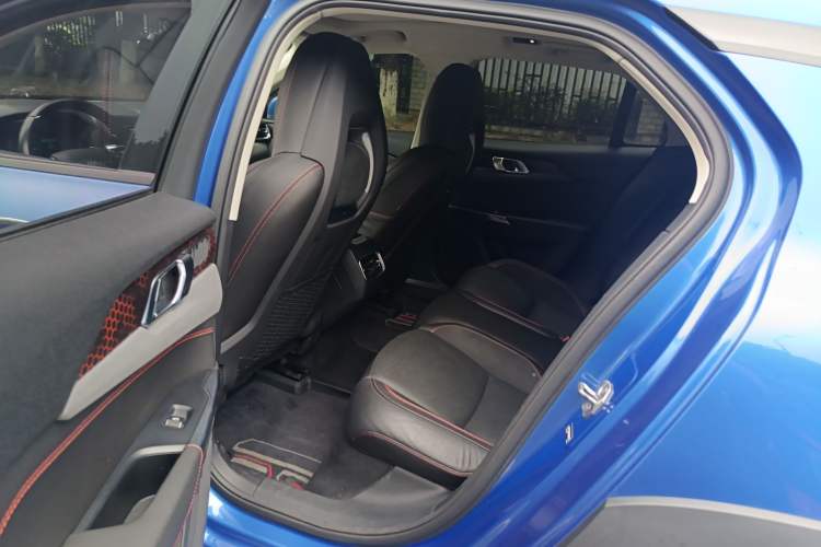 Used Lynk & Co 02 2019 1.5T DCT Two-Wheel Drive Sporty Version China VI Standard