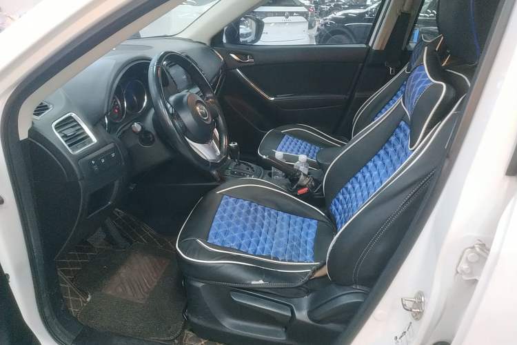 Used Mazda CX-5 2014 2.0L Automatic Two-Wheel Drive Urban Version
