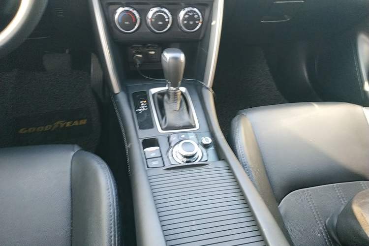 Used Mazda CX-4 2016 2.0L Automatic 2WD Blue Sky Dynamic Edition