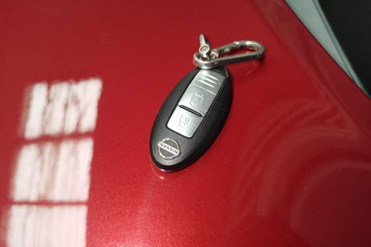 Used Nissan Tiida 2021 1.6L CVT Smart Drive Edition
