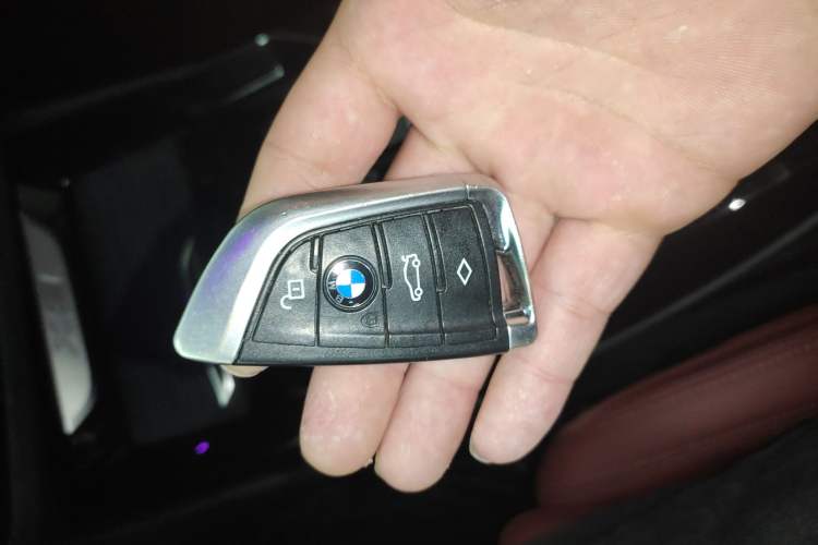 Used BMW X3 2022 xDrive25i M Sport Package
