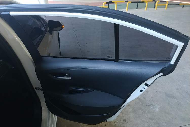 Used Toyota Corolla 2021 1.2T S-CVT Pioneer Edition
