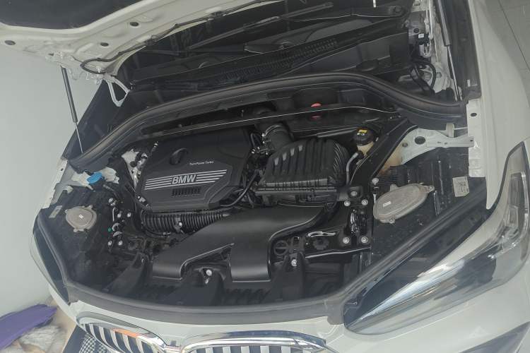 Used BMW X1 2021 sDrive25Li Leading Model
