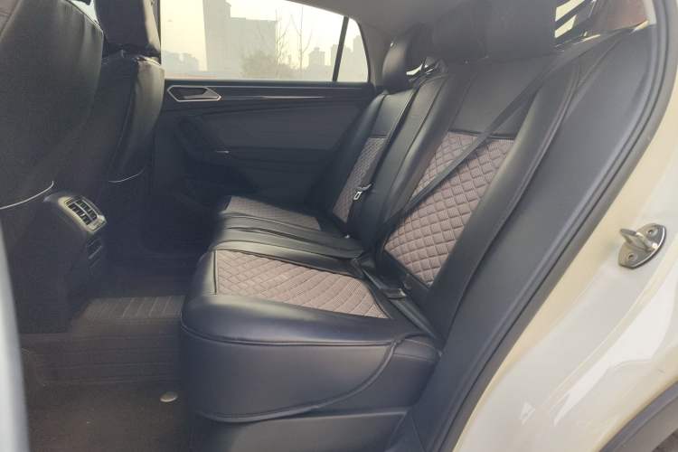 Used Volkswagen Tiguan X 2022 330TSI Two-Wheel-Drive Prestige Flagship Edition
