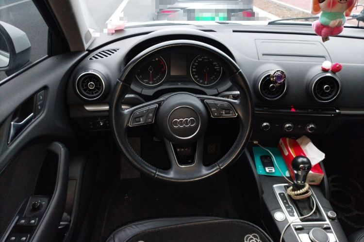 Used Audi A3 2018 30th Anniversary Edition Sportback 35 TFSI Ambition Model
