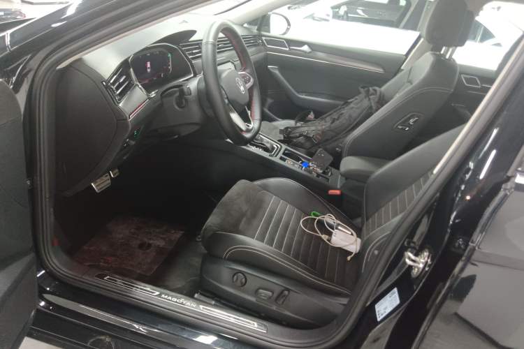 Used Volkswagen Magotan 2020 330TSI DSG Luxury Edition