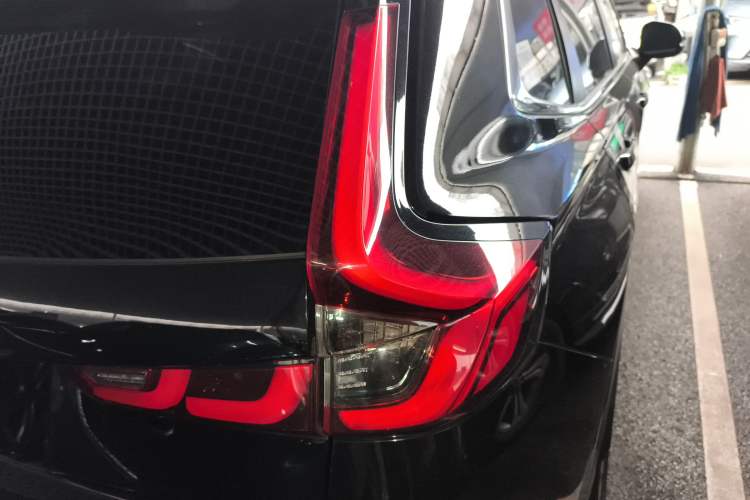 Used Honda CR-V 2023 240TURBO Two-Wheel Drive FENGSHANG Edition 5 Seats