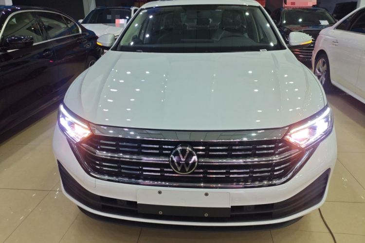 Used Volkswagen Sagitar 2025 Revised Version Three 300TSI DSG Excellence Edition