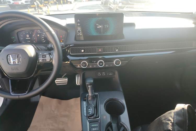 Used Honda Civic 2022 240TURBO CVT Dynamic Edition