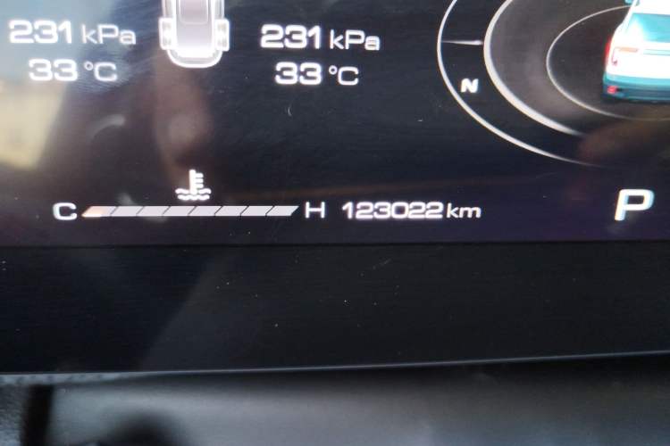 Used Haval DARGO 2021 1.5T DCT Two-Wheel Drive Husky Edition
