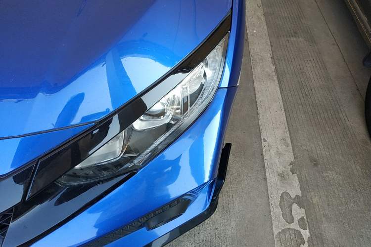 Used Honda Civic 2016 220TURBO CVT Luxury Edition