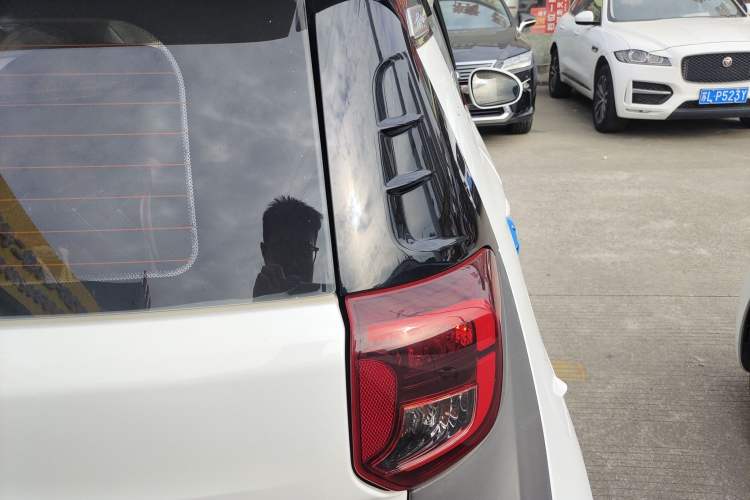 Used Chery Little Ant 2019 4-Seater Smart Edition 35 kWh
