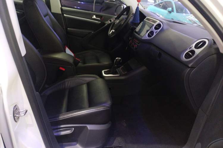 Used Volkswagen Tiguan 2017 300TSI Automatic Two-Wheel Drive Silk Road Comfort Edition