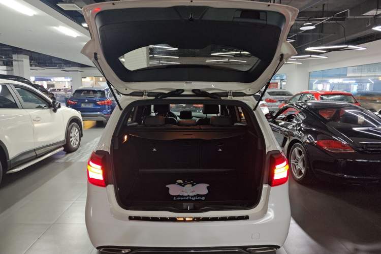 Used Mercedes-Benz B-Class 2017 B 200 Fashion Model
