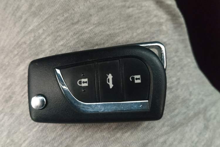 Used Toyota Levin 2022 TNGA 1.5L CVT Progressive Edition
