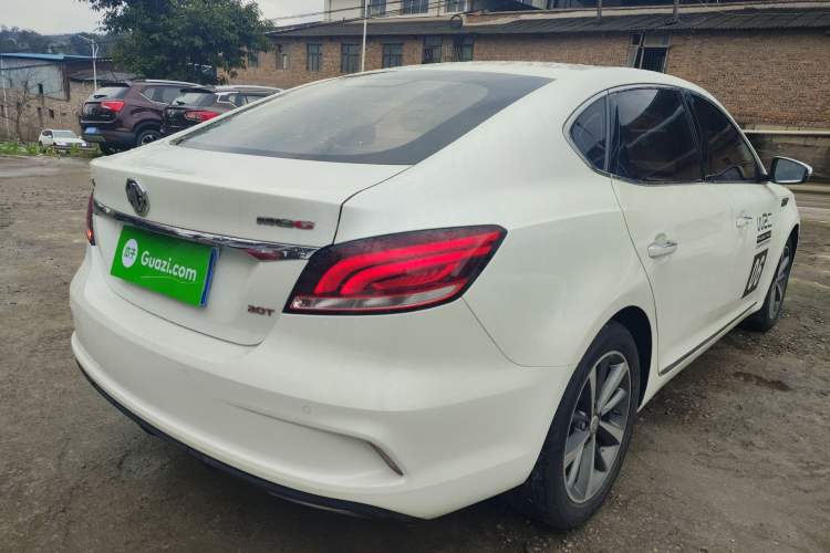 Used MG 6 2019 20T Automatic Sport Edition