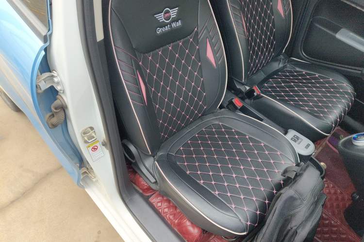 Used ORA Black Cat 2021 351 km Luxury Version
