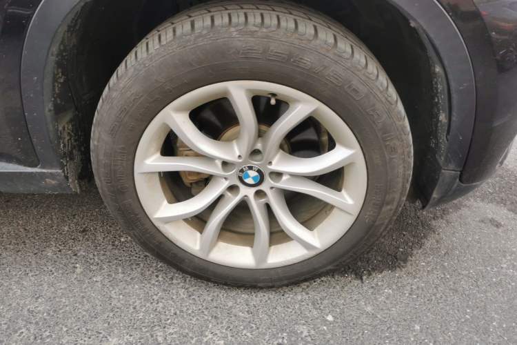 Used BMW X6 2017 xDrive35i Leading Model
