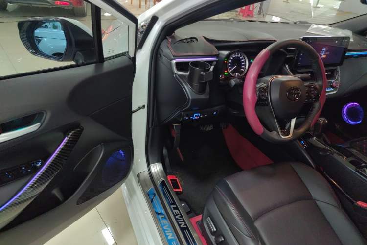 Used Toyota Levin 2022 Dual-Motor 1.8H E-CVT Sport Edition
