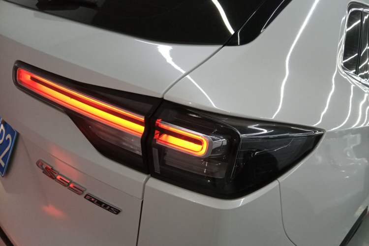 Used Changan CS55PLUS 2022 2nd Generation 1.5T DCT Luxury Version
