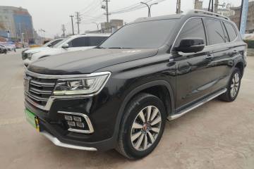 Used Roewe RX8 2018 30T Smart Connectivity Two-Wheel Drive Flagship Edition