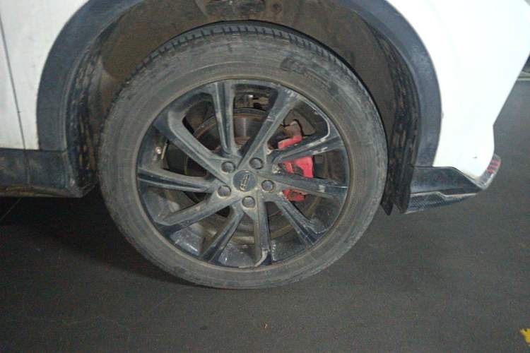 Used Geely Auto Coolray 2023 1.5T DCT Diamond Edition
