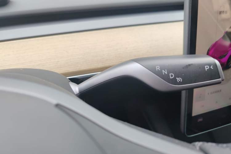 Used Tesla Model Y 2022 Revised Version Long-Range All-Wheel Drive