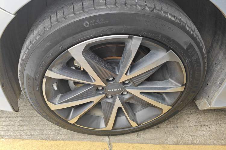 Used AION S Plus 2022 70 Intelligent Driving Edition
