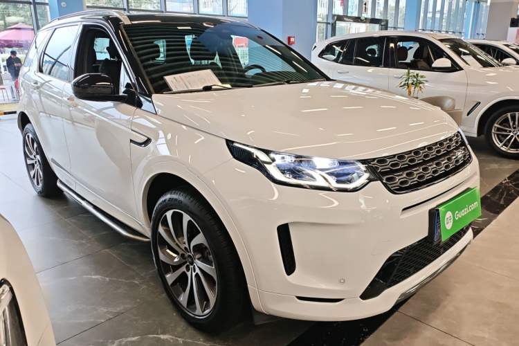 Used Land Rover Discovery Sport 2022 Revised Version 249 PS R-Dynamic S Performance Edition 5 Seats
