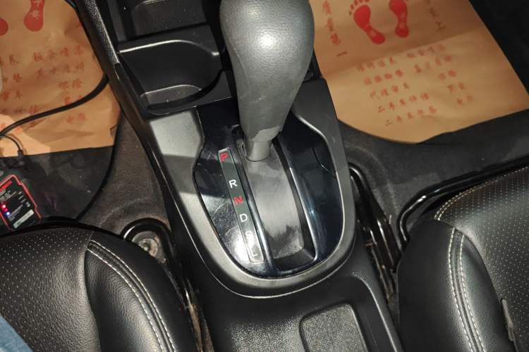 Used Honda Fit 2016 1.5L LXS CVT Comfort Sunroof Version
