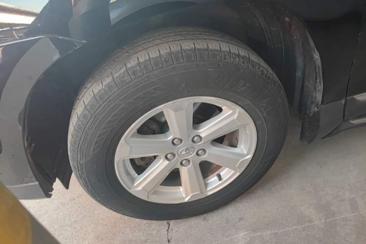 Used Toyota Highlander 2012 2.7L 2WD 5-Seater Elite Edition