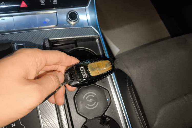 Used Audi A6L 2024 45 TFSI Prestige Dynamic Edition