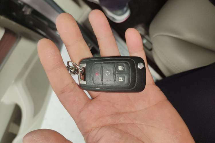 Used Buick GL8 2017 25S Comfort Version China V Standard
