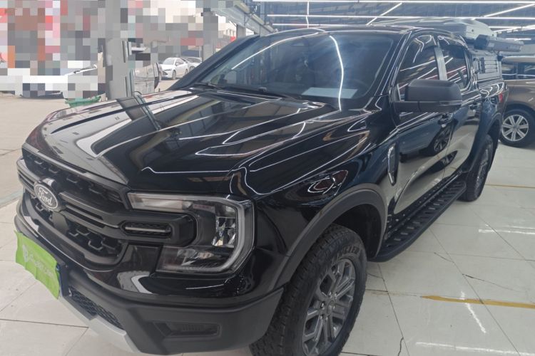 Used Ford Ranger 2023 Trailblazer 4x4 Automatic Off-Road Version – Gasoline