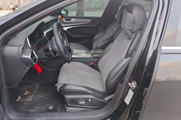 Used Audi A6L 2023 45 TFSI Prestige Dynamic Edition