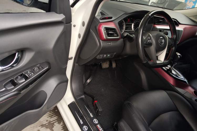 Used Nissan Lannia 2016 1.6L CVT Smart Cool Edition
