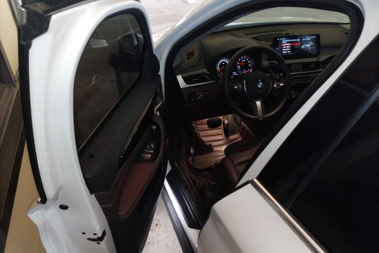 Used BMW X1 2022 sDrive25Li Leading Model
