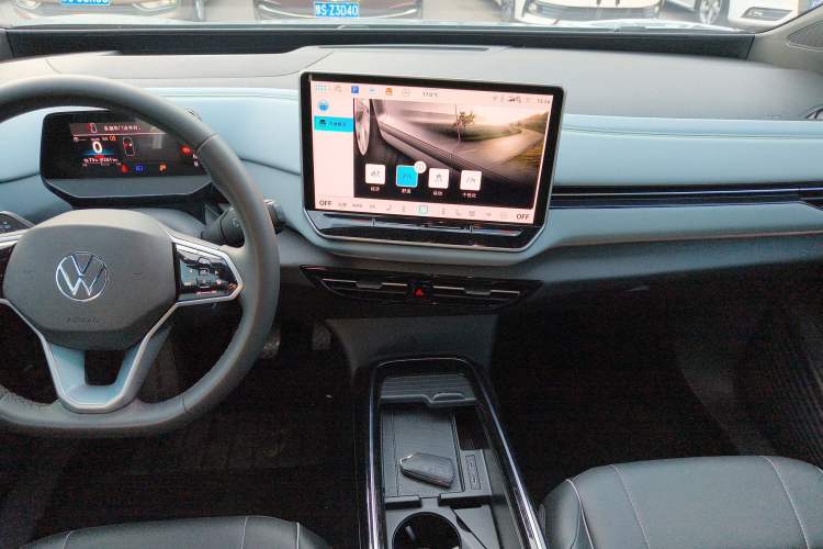 Used Volkswagen ID.4 X 2025 Smart Version Pure & Intelligent Enjoyment Edition