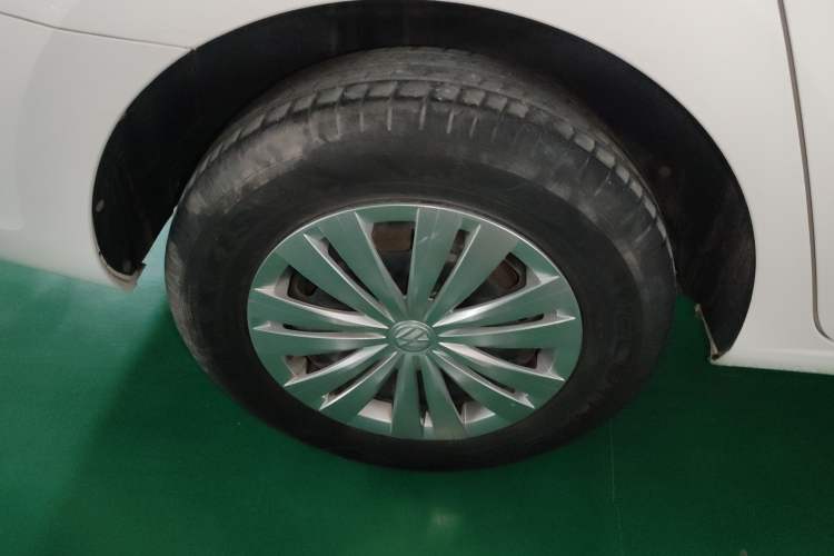 Used Volkswagen Santana 2019 1.5L Manual Fashion Edition China VI Standard
