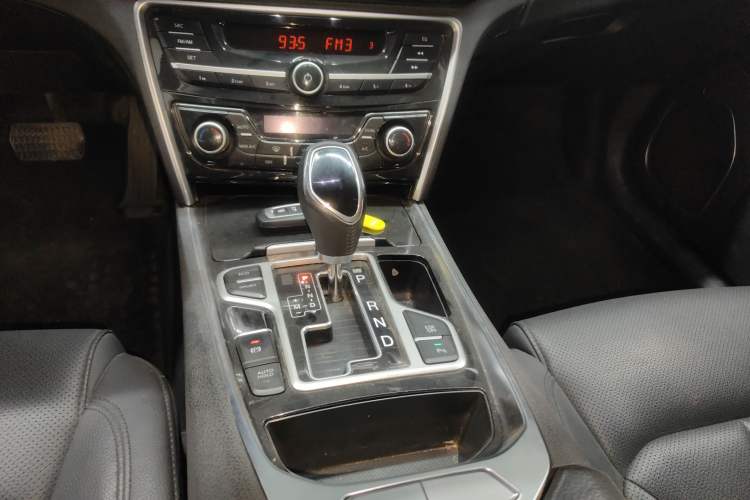 Used Geely Auto Emgrand GT 2016 2.4L Comfort Version
