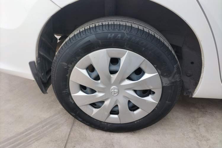 Used Toyota Vios 2017 1.5L CVT Innovation Edition